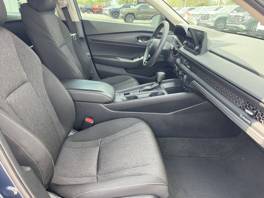 used 2023 Honda Accord car, priced at $23,592
