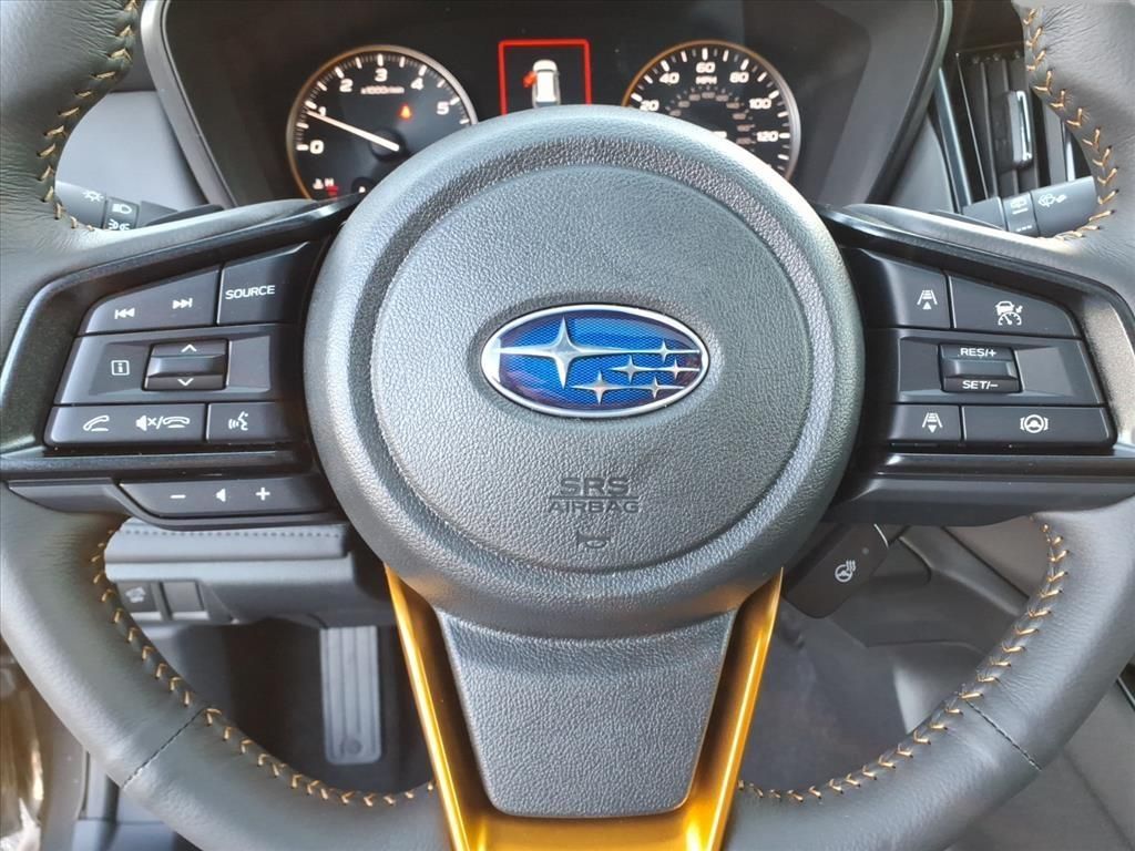 new 2025 Subaru Outback car, priced at $43,005