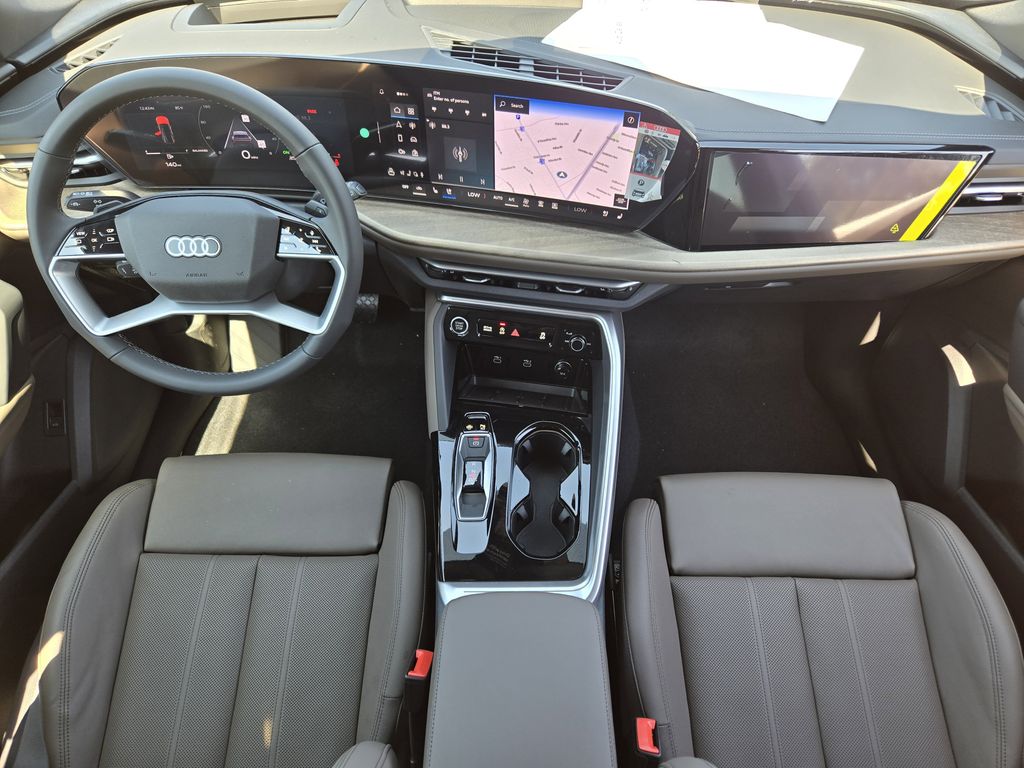 new 2025 Audi All-new Q5 car, priced at $66,675