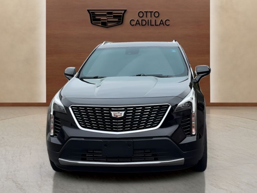 used 2019 Cadillac XT4 car, priced at $23,500