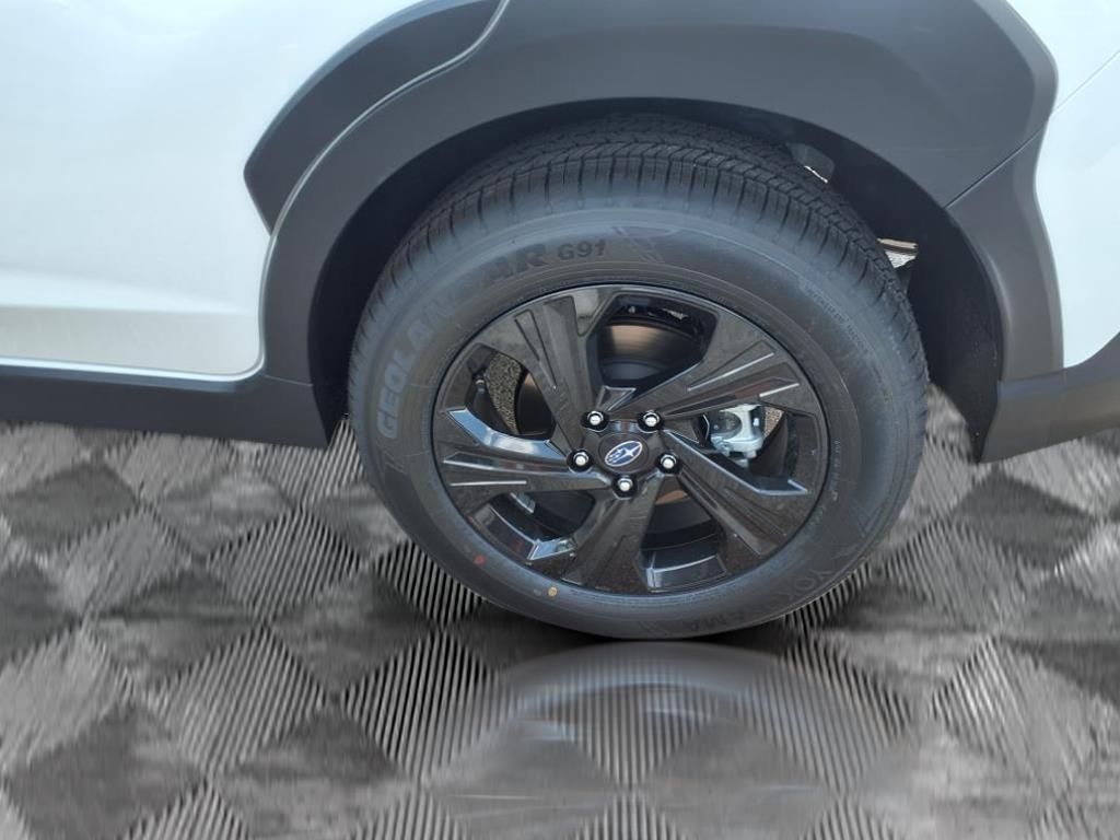 new 2025 Subaru Crosstrek car, priced at $26,745