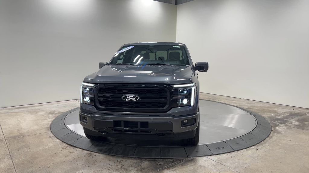 new 2025 Ford F-150 car, priced at $67,893