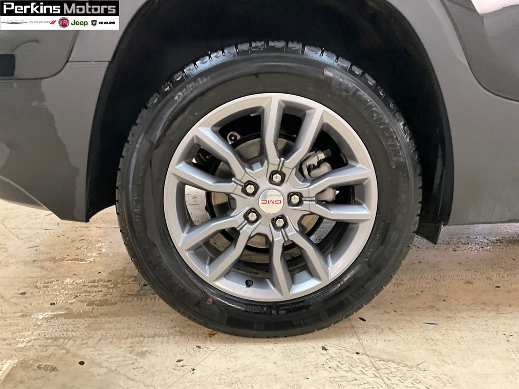used 2024 GMC Terrain car, priced at $28,147