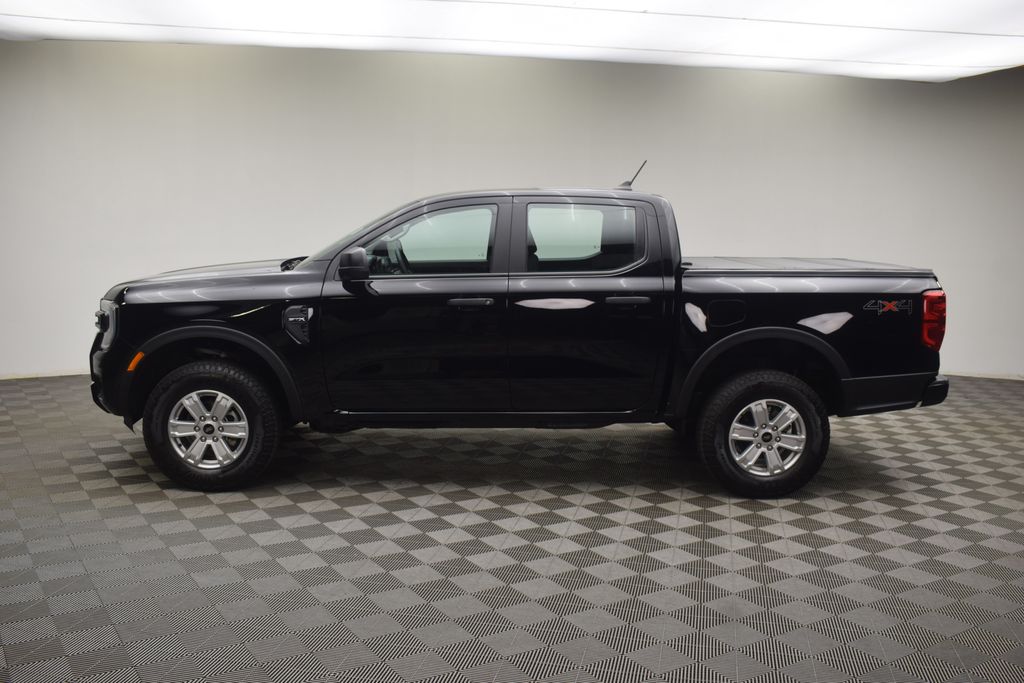 used 2024 Ford Ranger car, priced at $32,000