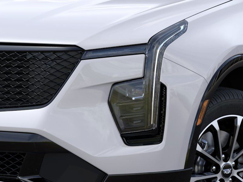 new 2024 Cadillac XT4 car, priced at $50,190