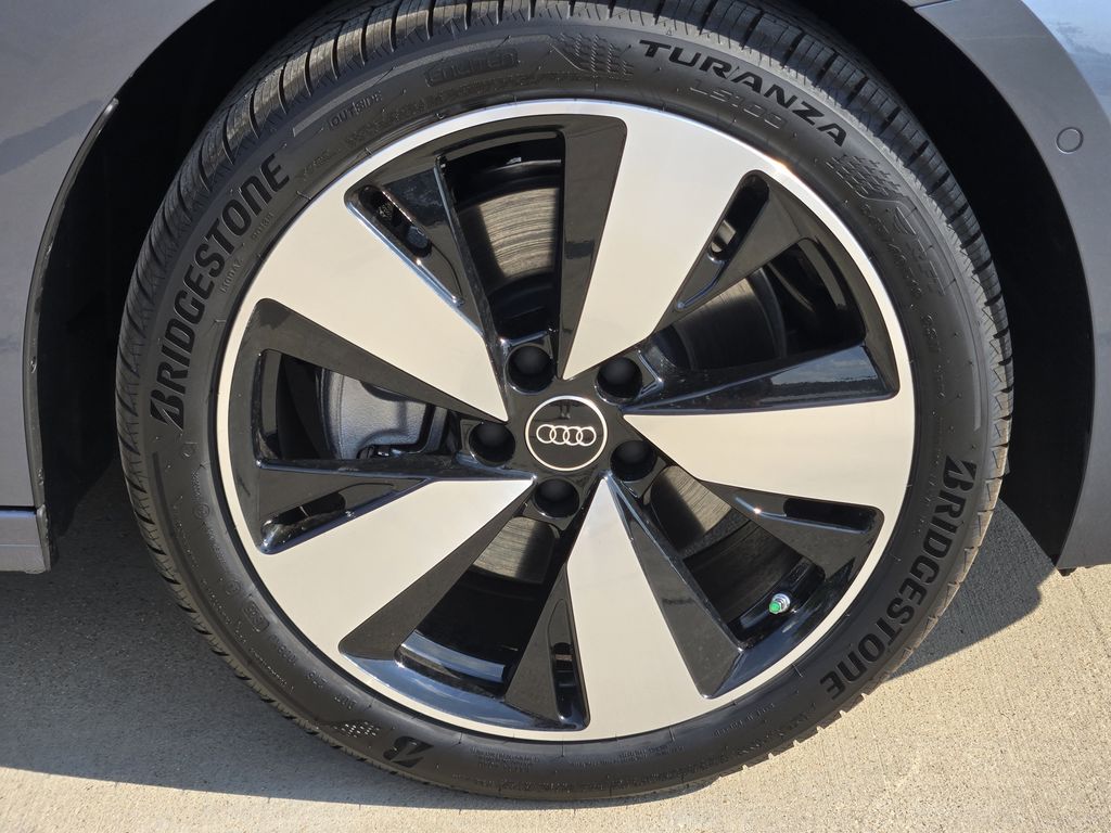 new 2025 Audi All-new A5 car, priced at $59,475