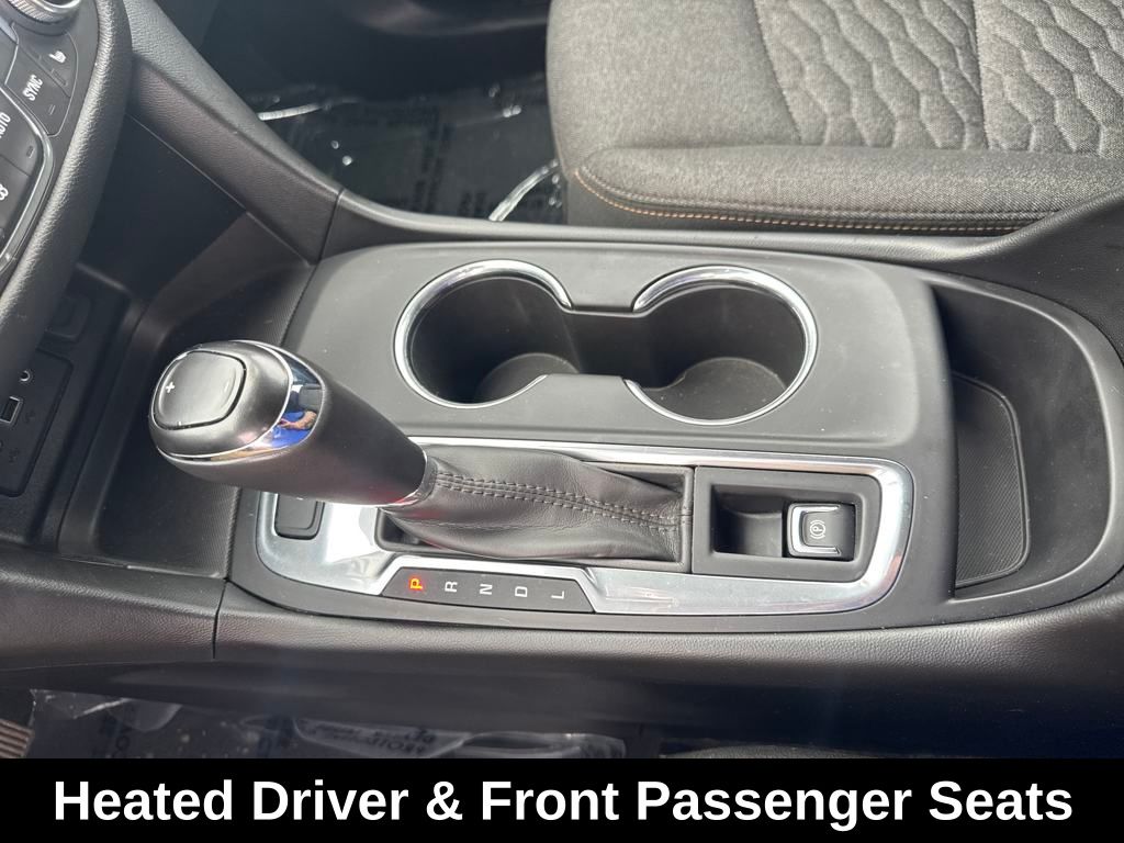 used 2019 Chevrolet Equinox car, priced at $15,900