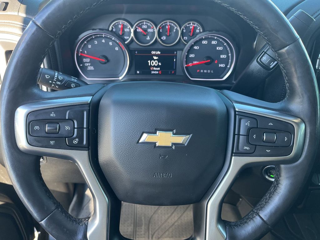 used 2020 Chevrolet Silverado 1500 car, priced at $31,896