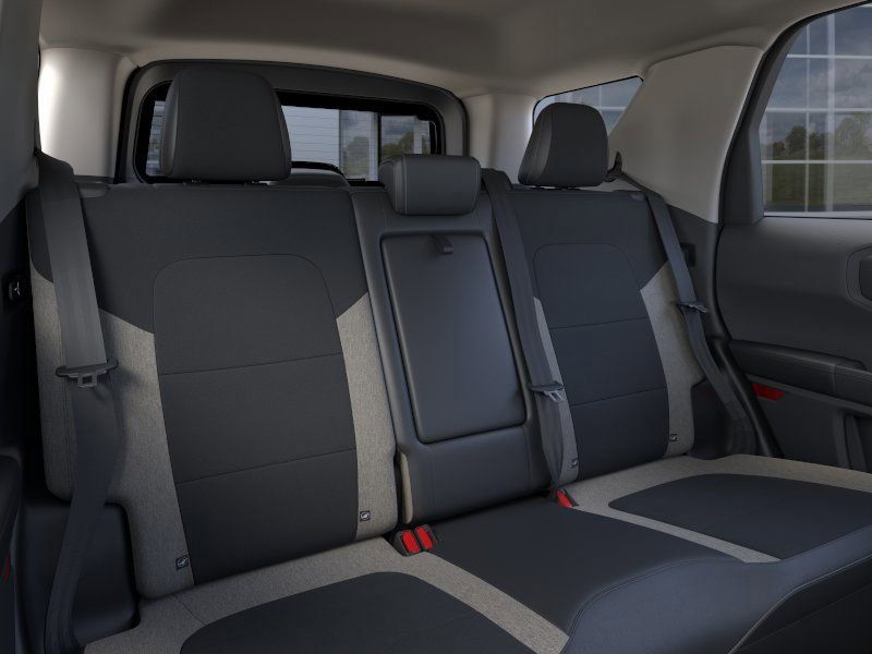 new 2025 Ford Bronco Sport car, priced at $33,170