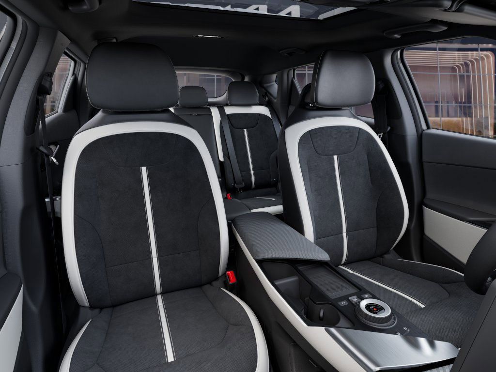 new 2025 Kia EV6 car, priced at $51,633