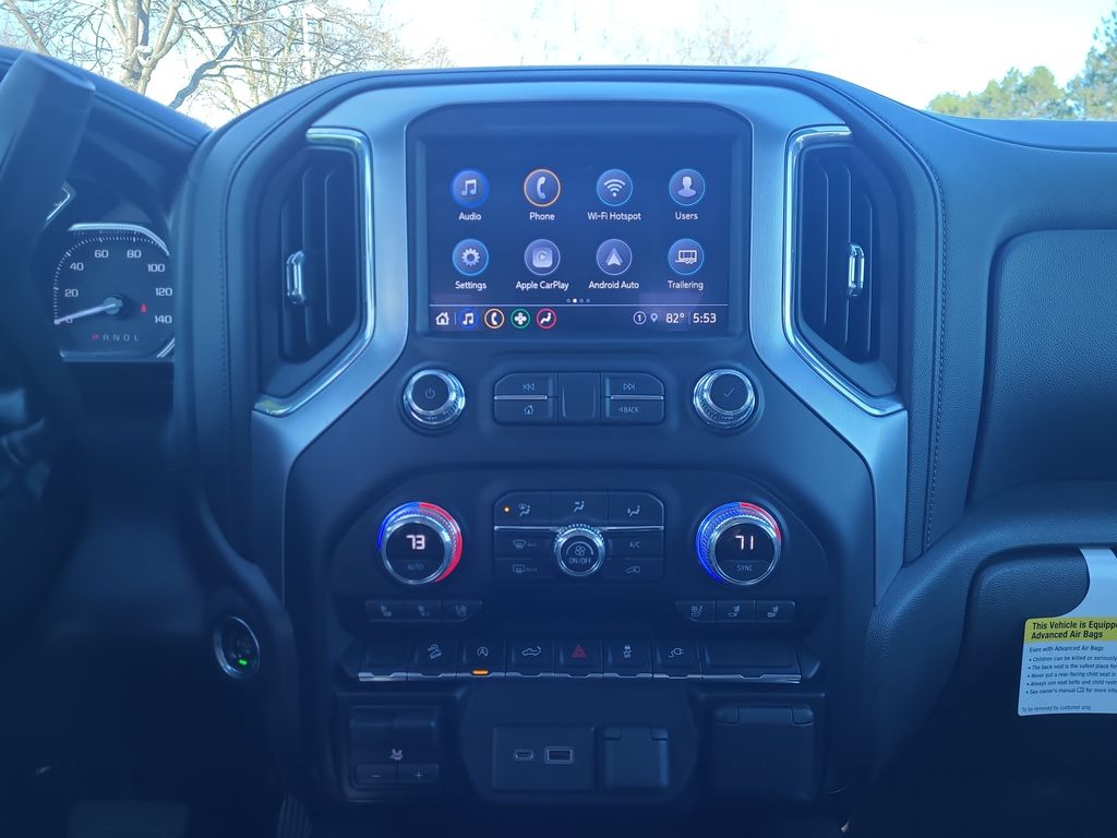 used 2021 GMC Sierra 1500 car, priced at $41,952