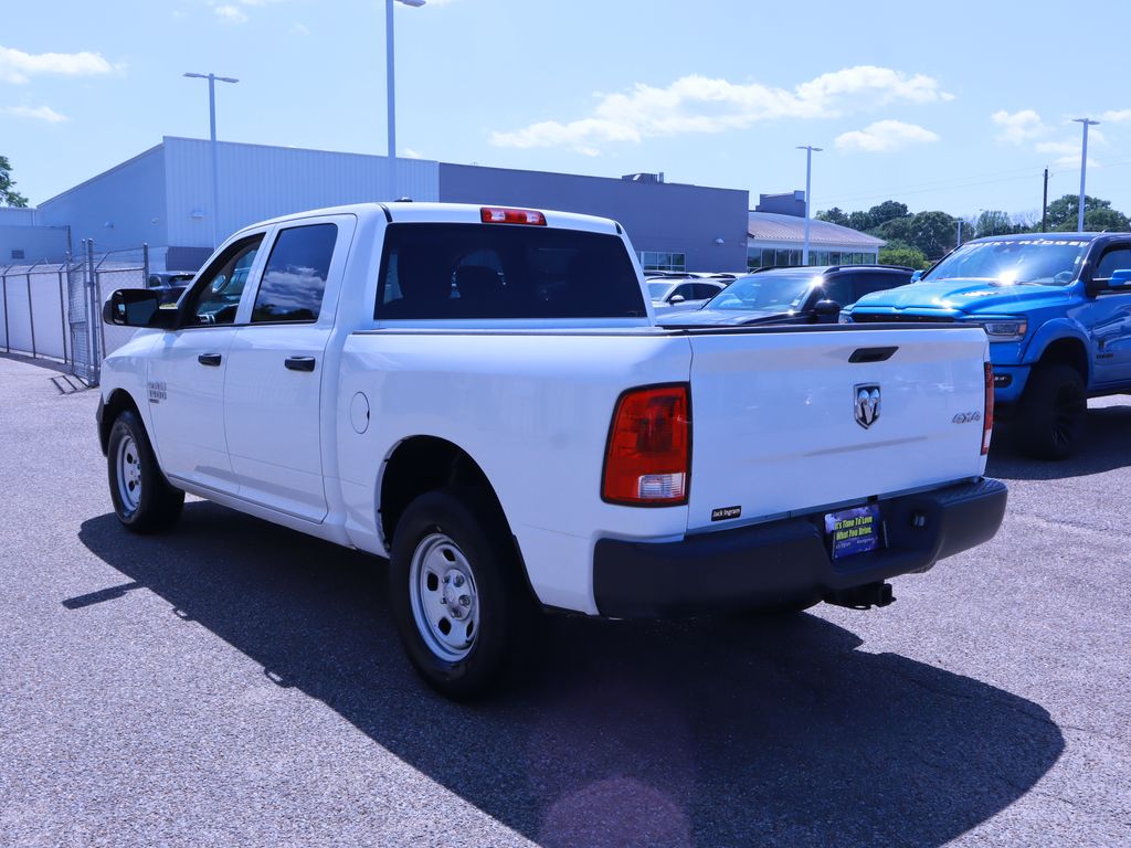 used 2021 Ram 1500 Classic car, priced at $24,259