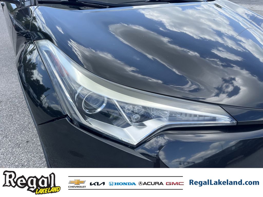 used 2018 Toyota C-HR car, priced at $16,822