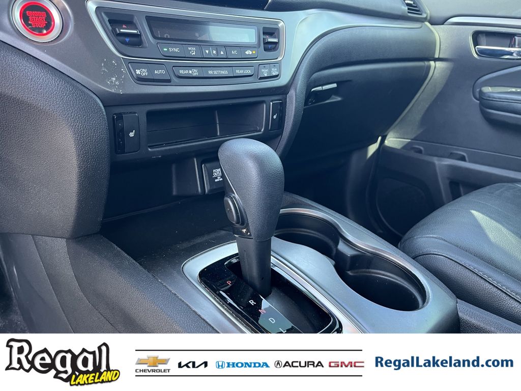 used 2020 Honda Pilot car, priced at $22,693