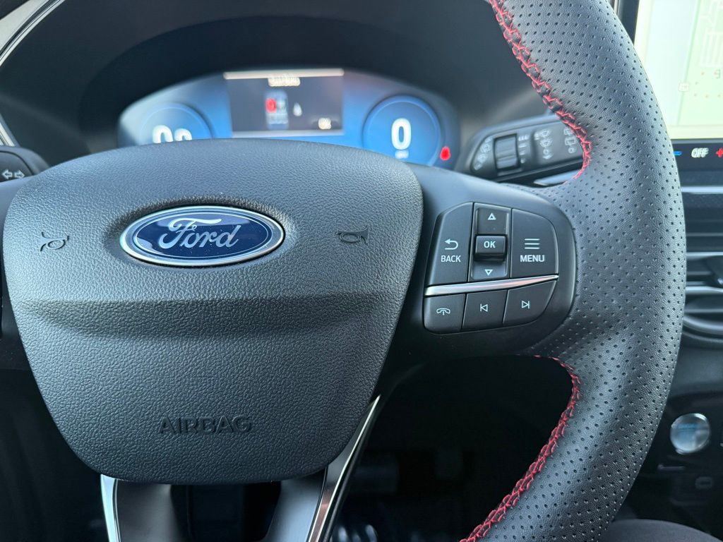 new 2025 Ford Escape car, priced at $33,835