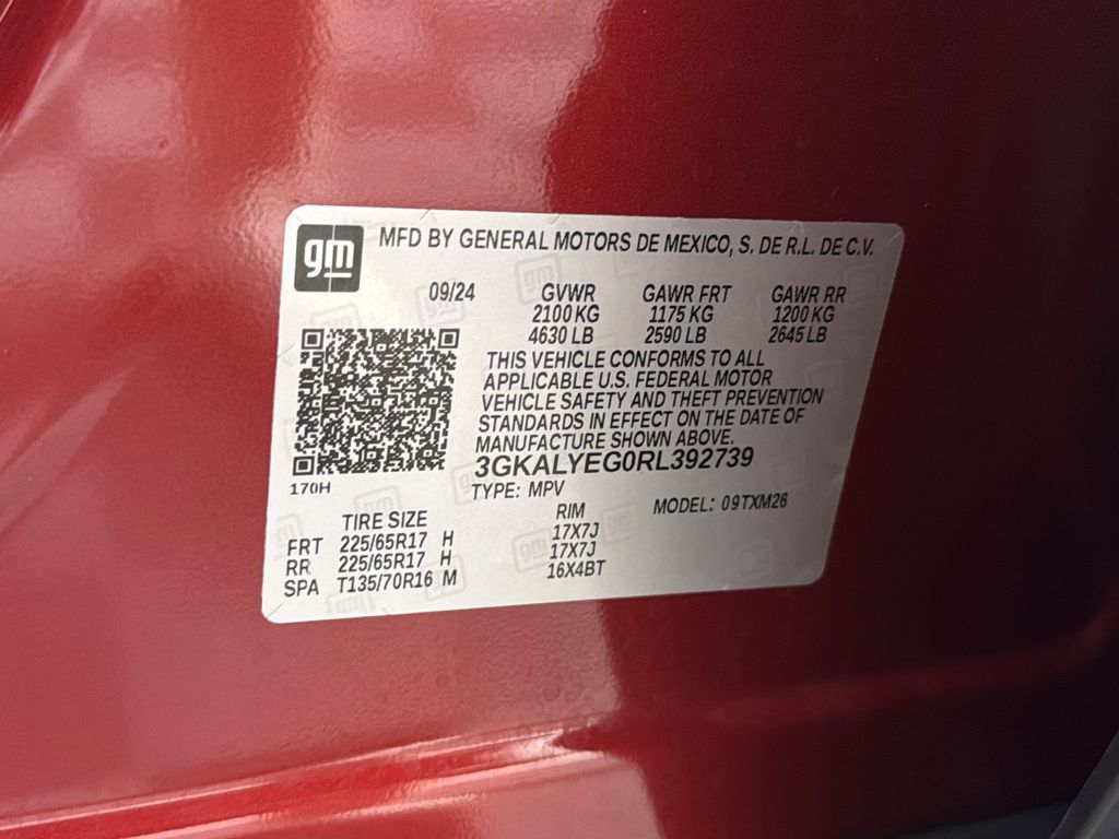 used 2024 GMC Terrain car, priced at $30,992