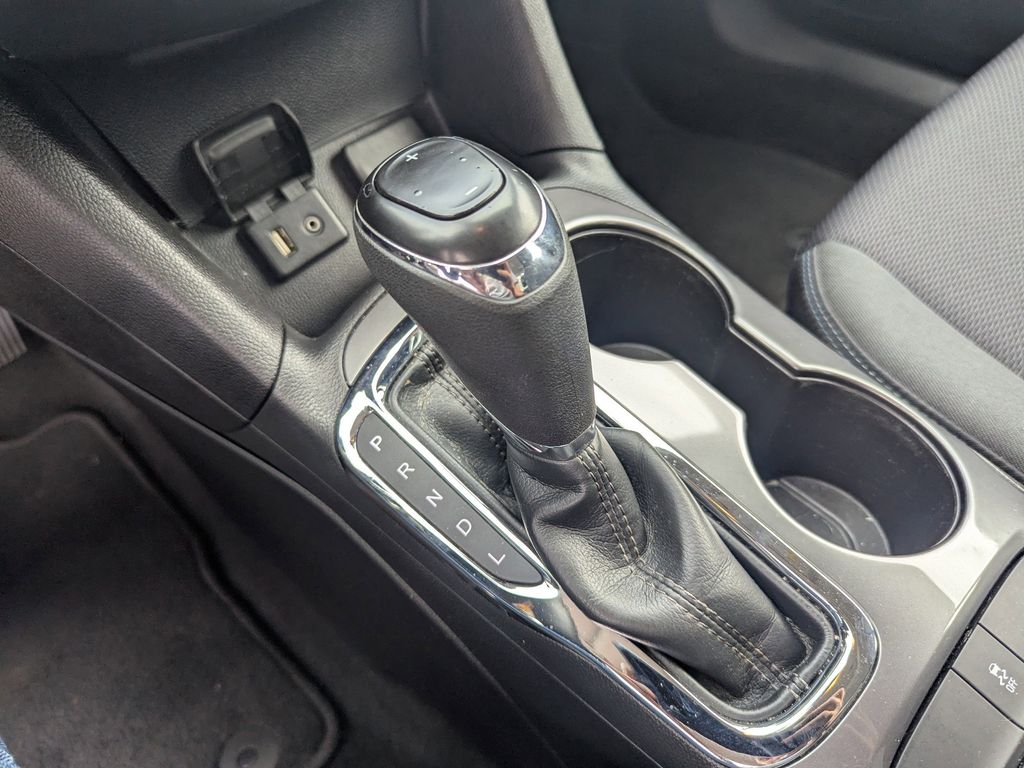 used 2016 Chevrolet Cruze car, priced at $11,391