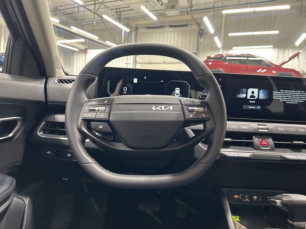 new 2025 Kia K4 car, priced at $22,957