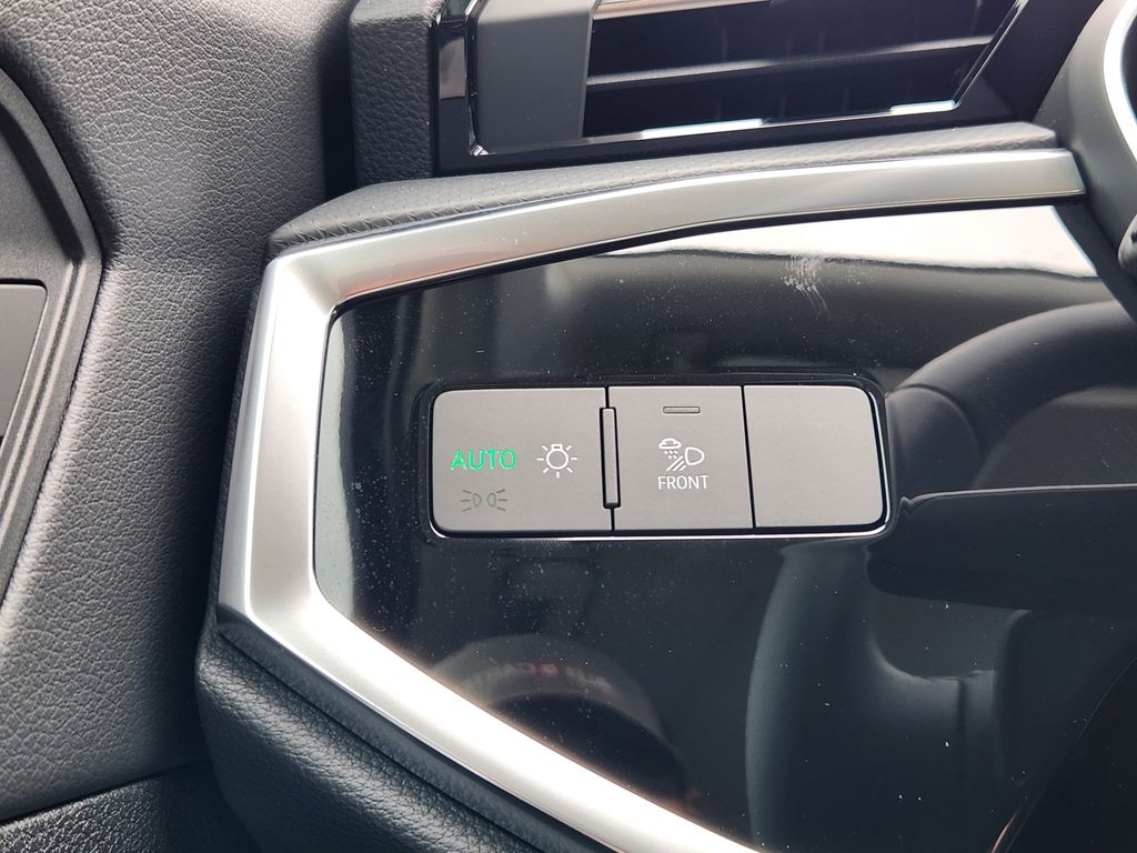 new 2025 Audi Q3 car, priced at $43,715