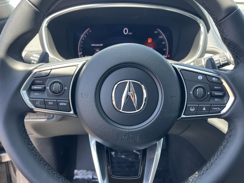 new 2025 Acura MDX car, priced at $55,350