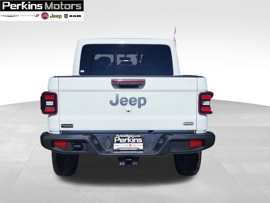 used 2022 Jeep Gladiator car, priced at $34,934