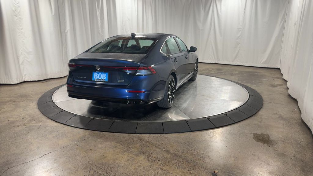 new 2025 Honda Accord Hybrid car, priced at $40,450