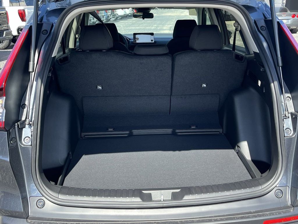 new 2025 Honda CR-V car, priced at $33,835