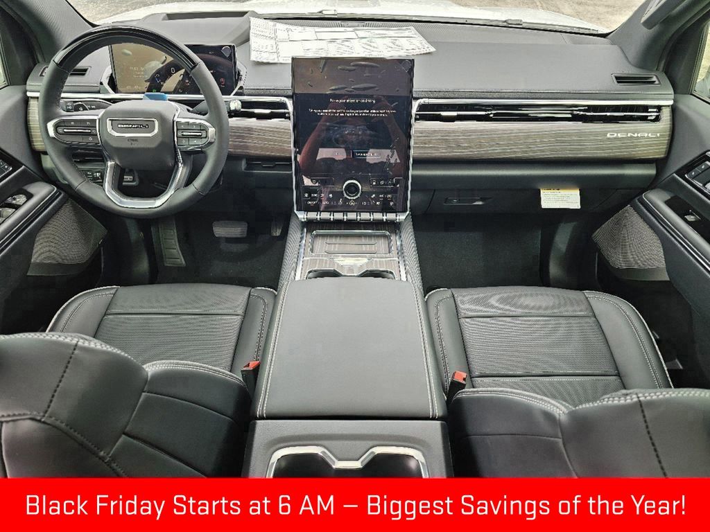 new 2025 GMC Sierra EV car, priced at $93,772