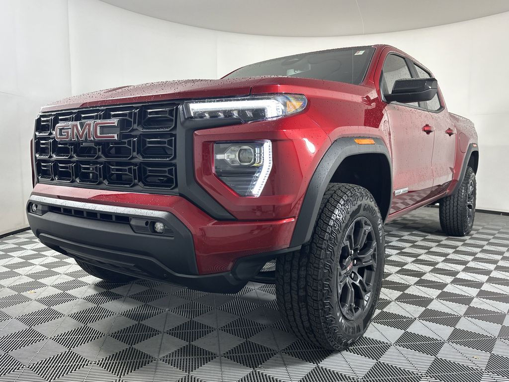 new 2025 GMC Canyon car, priced at $41,570