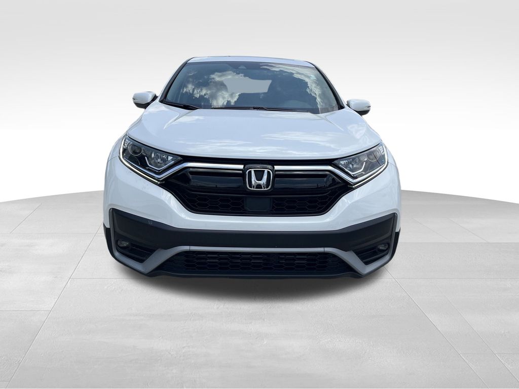 used 2022 Honda CR-V car, priced at $26,491