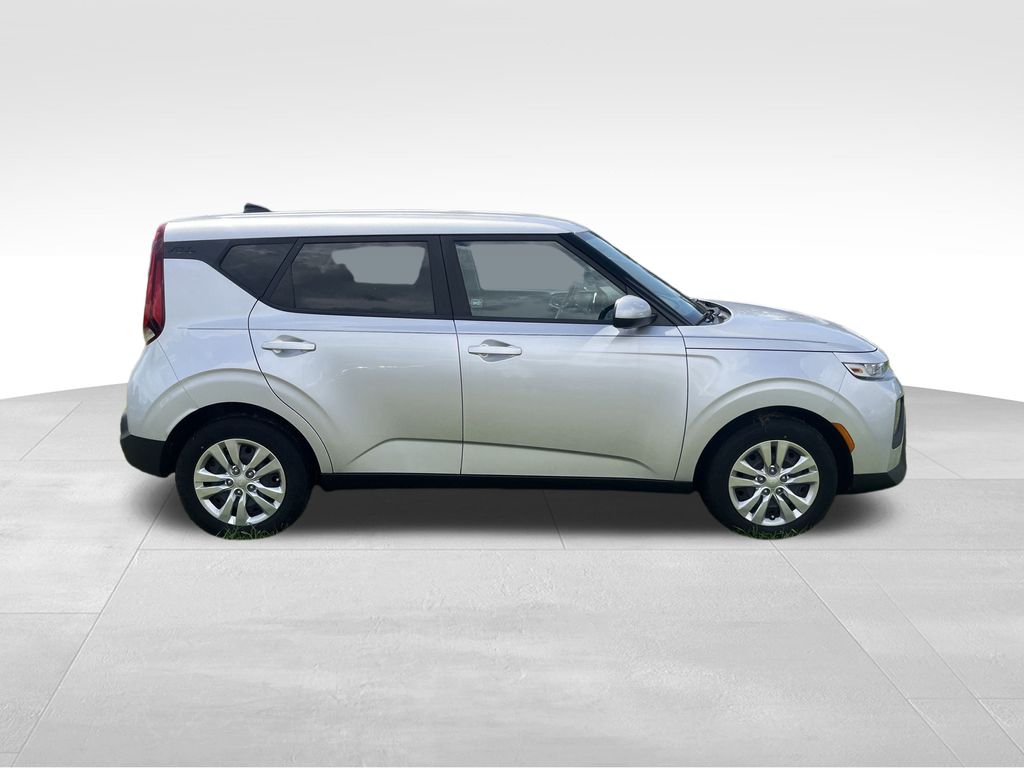 used 2021 Kia Soul car, priced at $16,991