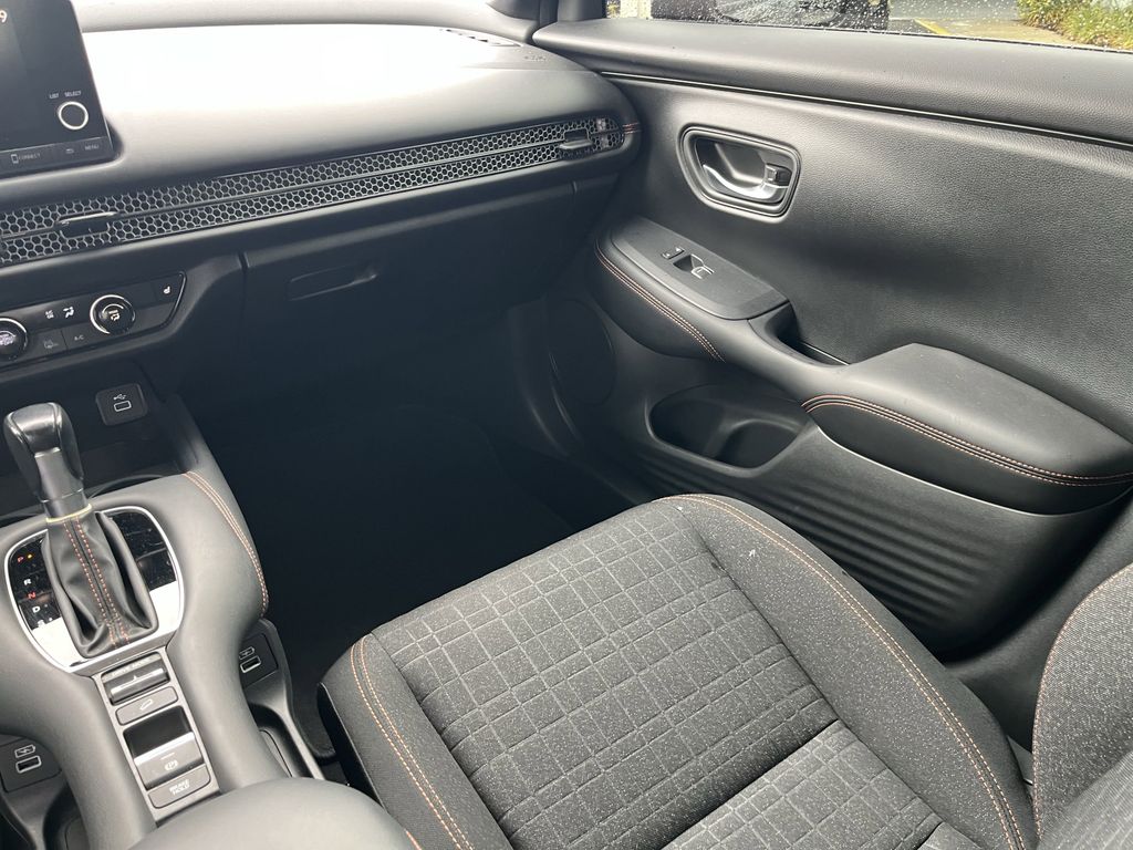 used 2023 Honda HR-V car, priced at $23,991