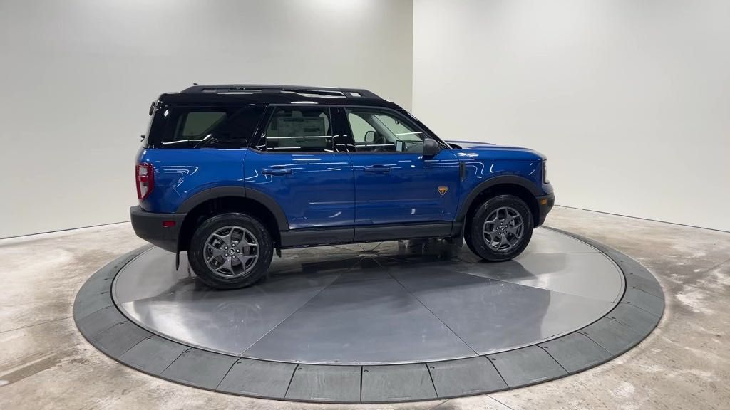 new 2024 Ford Bronco Sport car, priced at $42,115