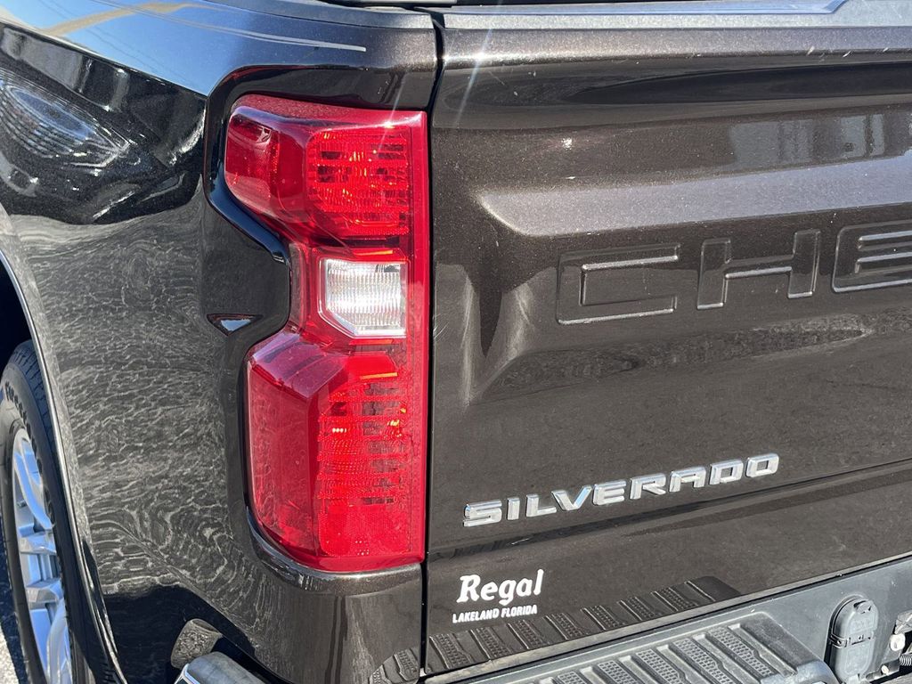 used 2020 Chevrolet Silverado 1500 car, priced at $31,896