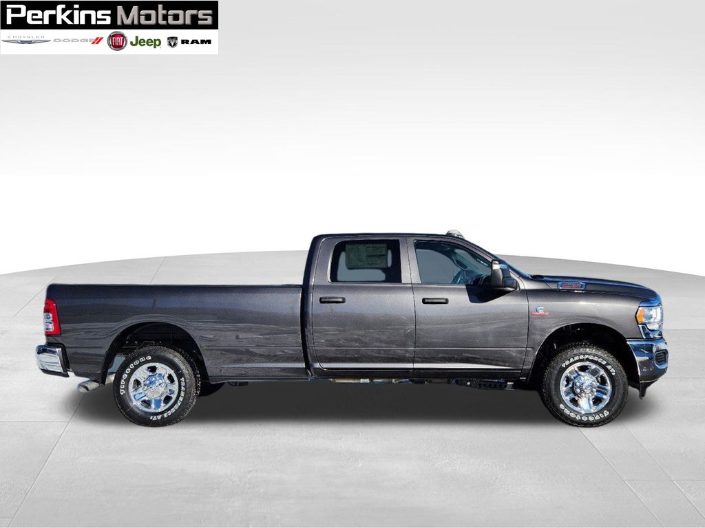 new 2024 Ram 2500 car, priced at $58,812