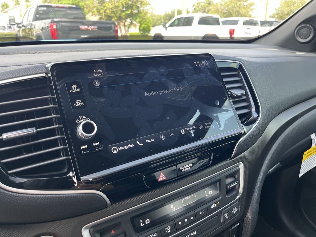 new 2025 Honda Ridgeline car, priced at $47,230