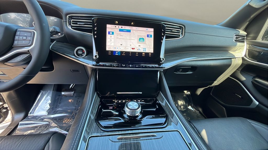 used 2022 Jeep Wagoneer car, priced at $42,400