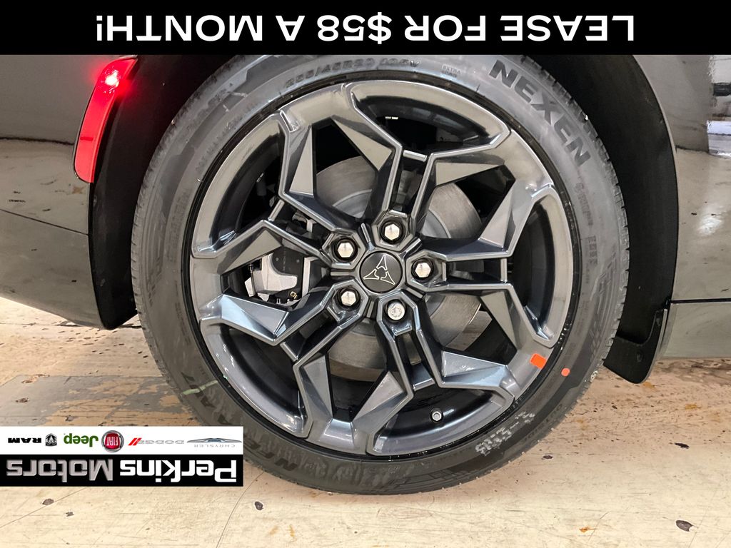 new 2025 Dodge Charger car, priced at $52,255