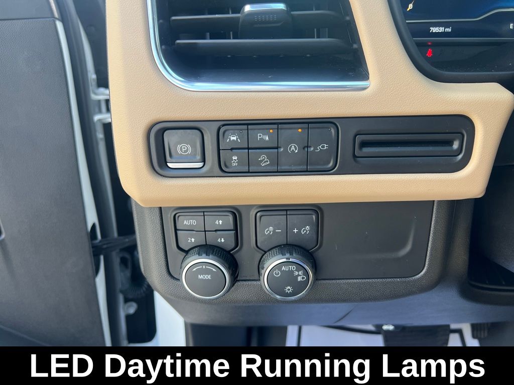 used 2022 Chevrolet Tahoe car, priced at $47,200