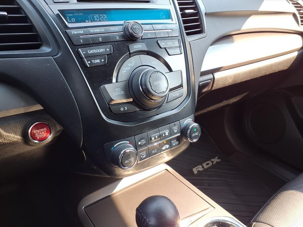 used 2013 Acura RDX car, priced at $12,912