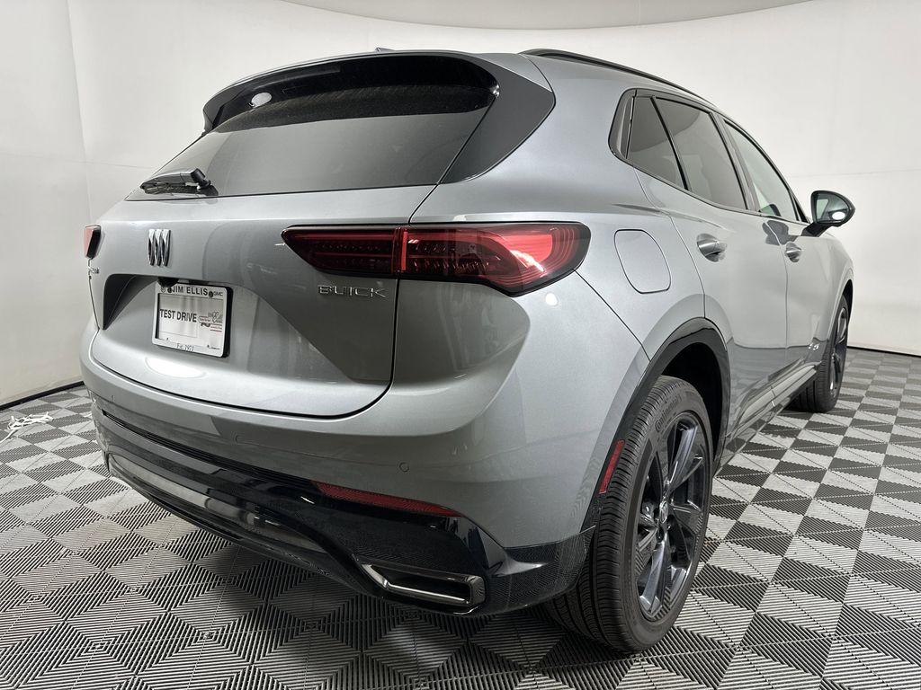 new 2024 Buick Envision car, priced at $36,635