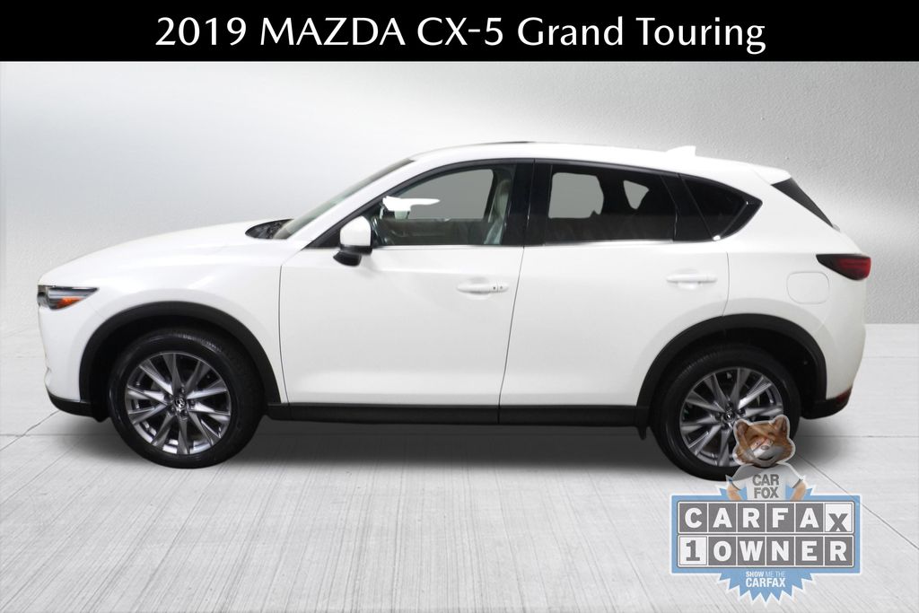 used 2019 Mazda CX-5 car, priced at $24,990