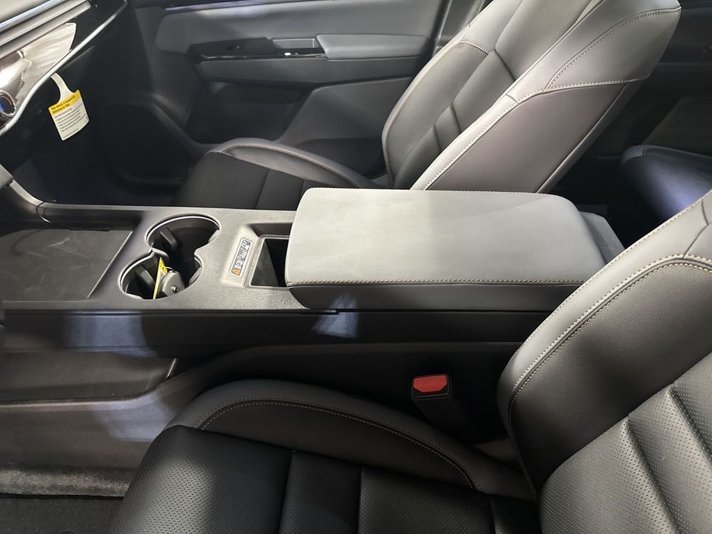 new 2025 Honda Prologue car, priced at $59,805