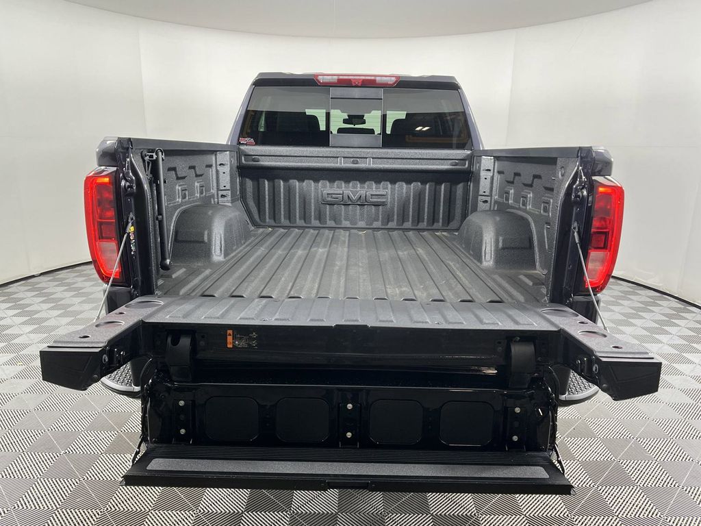 new 2025 GMC Sierra 1500 car, priced at $59,974