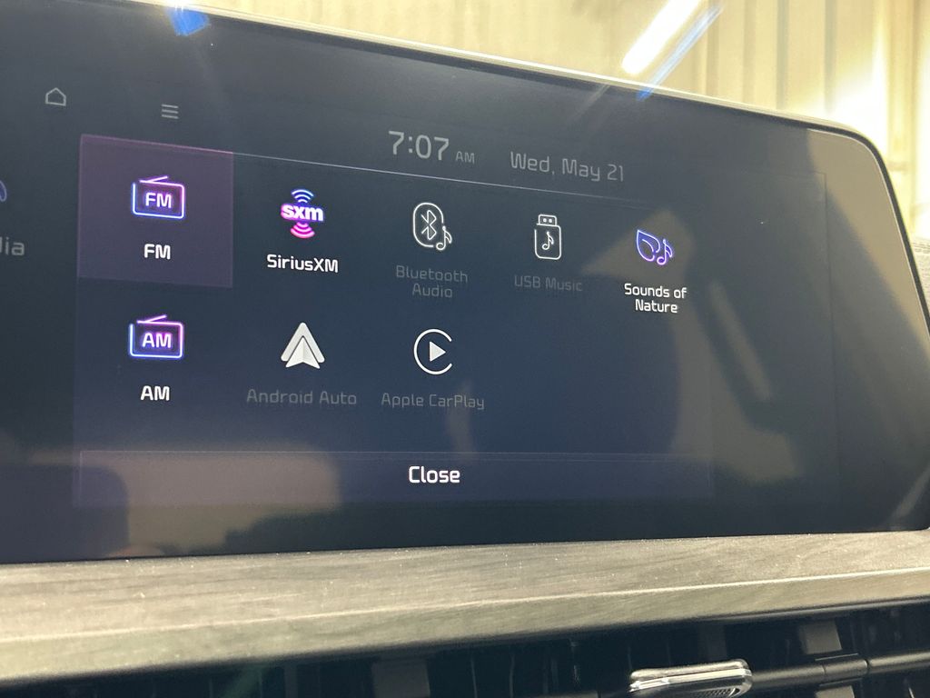 new 2025 Kia Telluride car, priced at $49,095