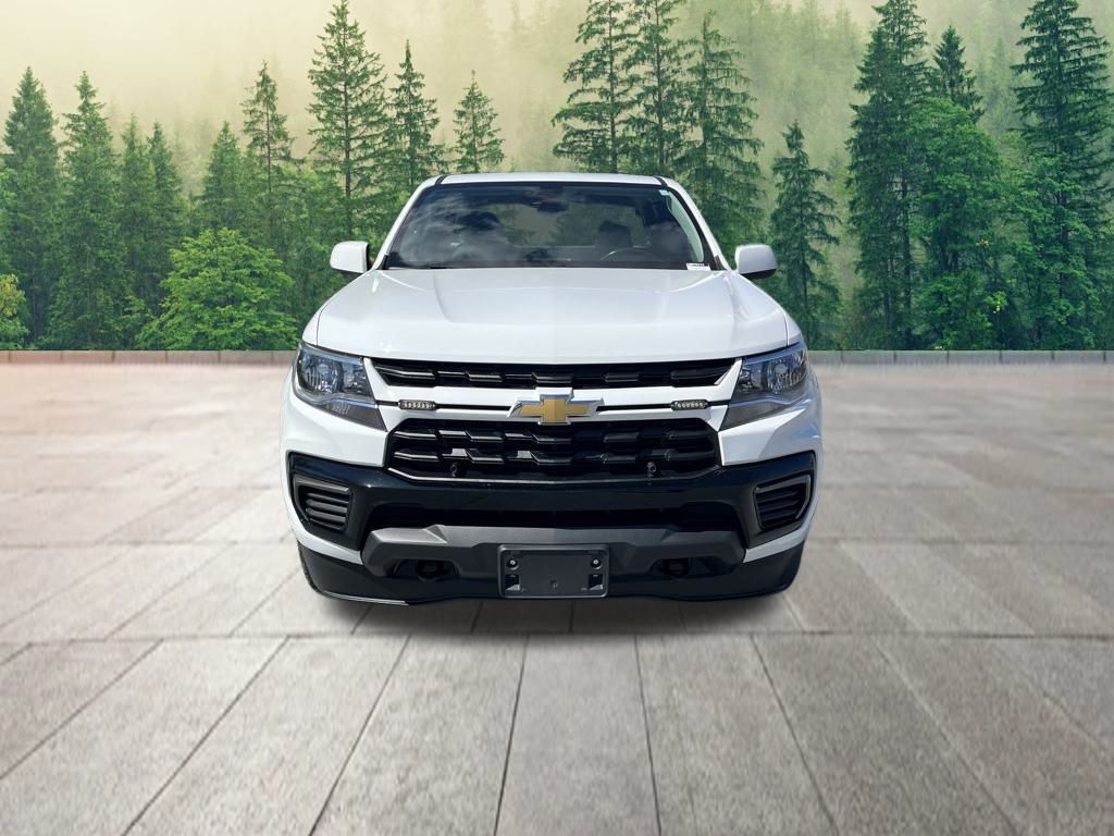 used 2022 Chevrolet Colorado car, priced at $23,994