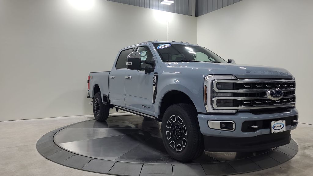 new 2024 Ford F-250SD car, priced at $93,750