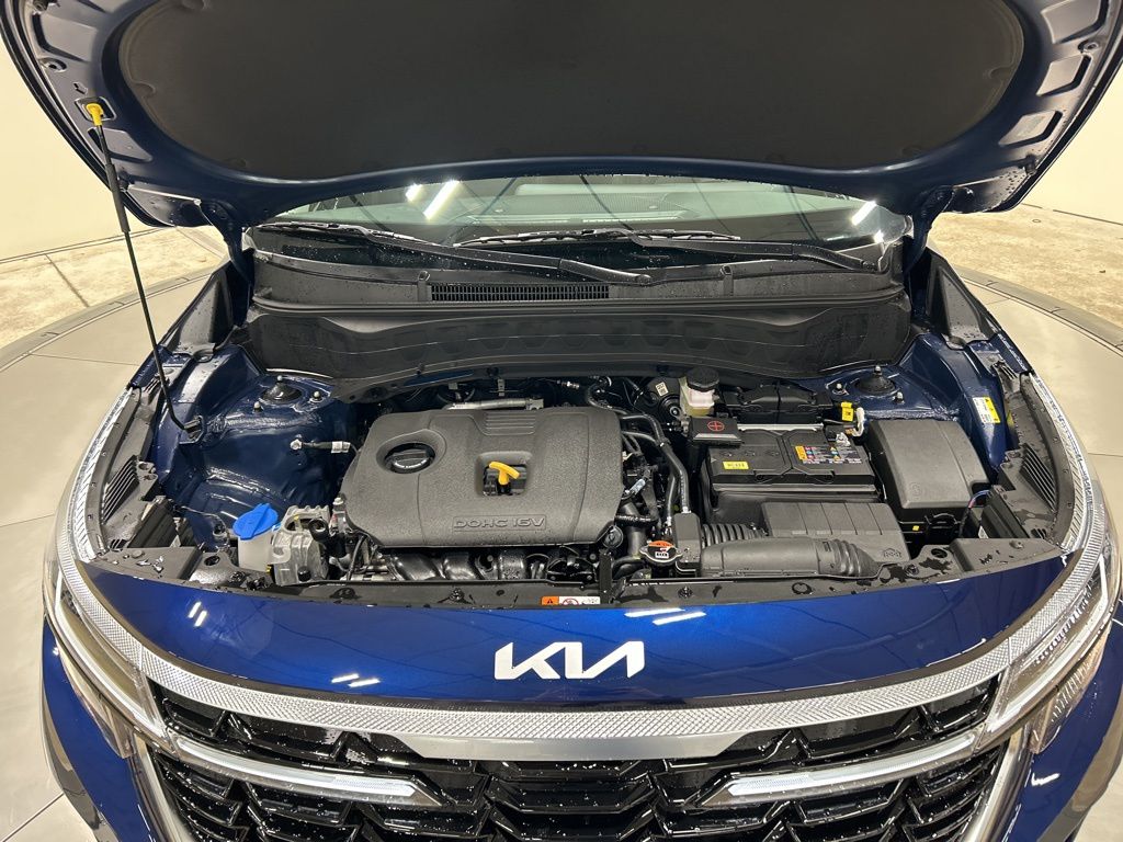 new 2026 Kia Seltos car, priced at $30,154