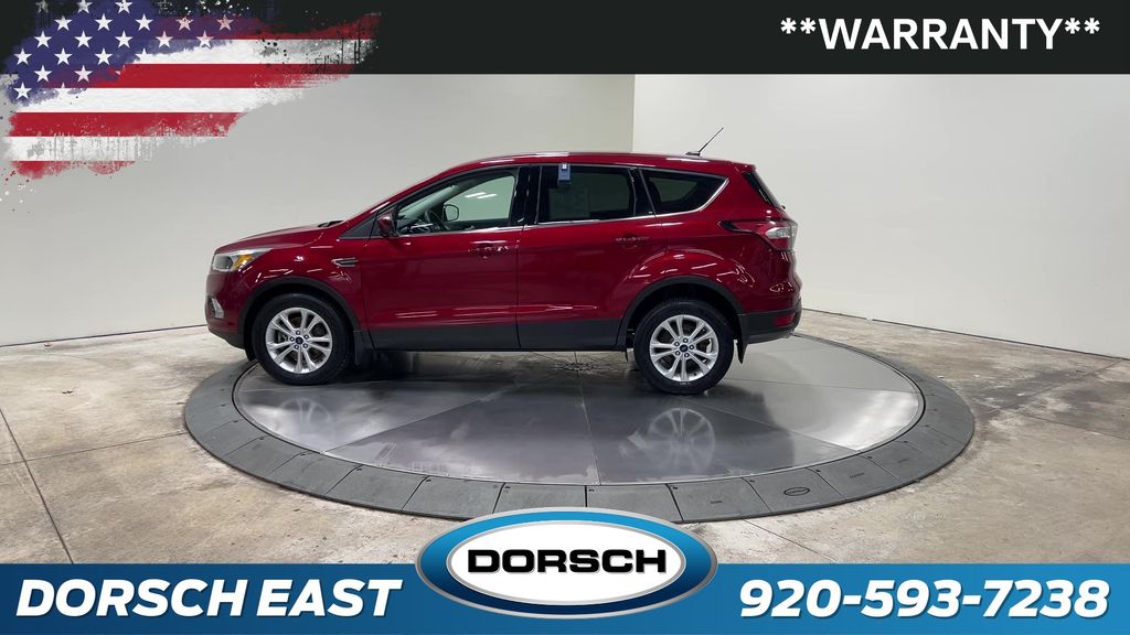 used 2017 Ford Escape car, priced at $14,427