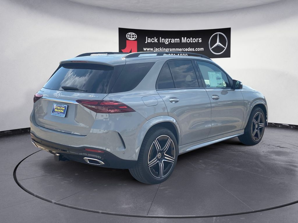 new 2026 Mercedes-Benz GLE car
